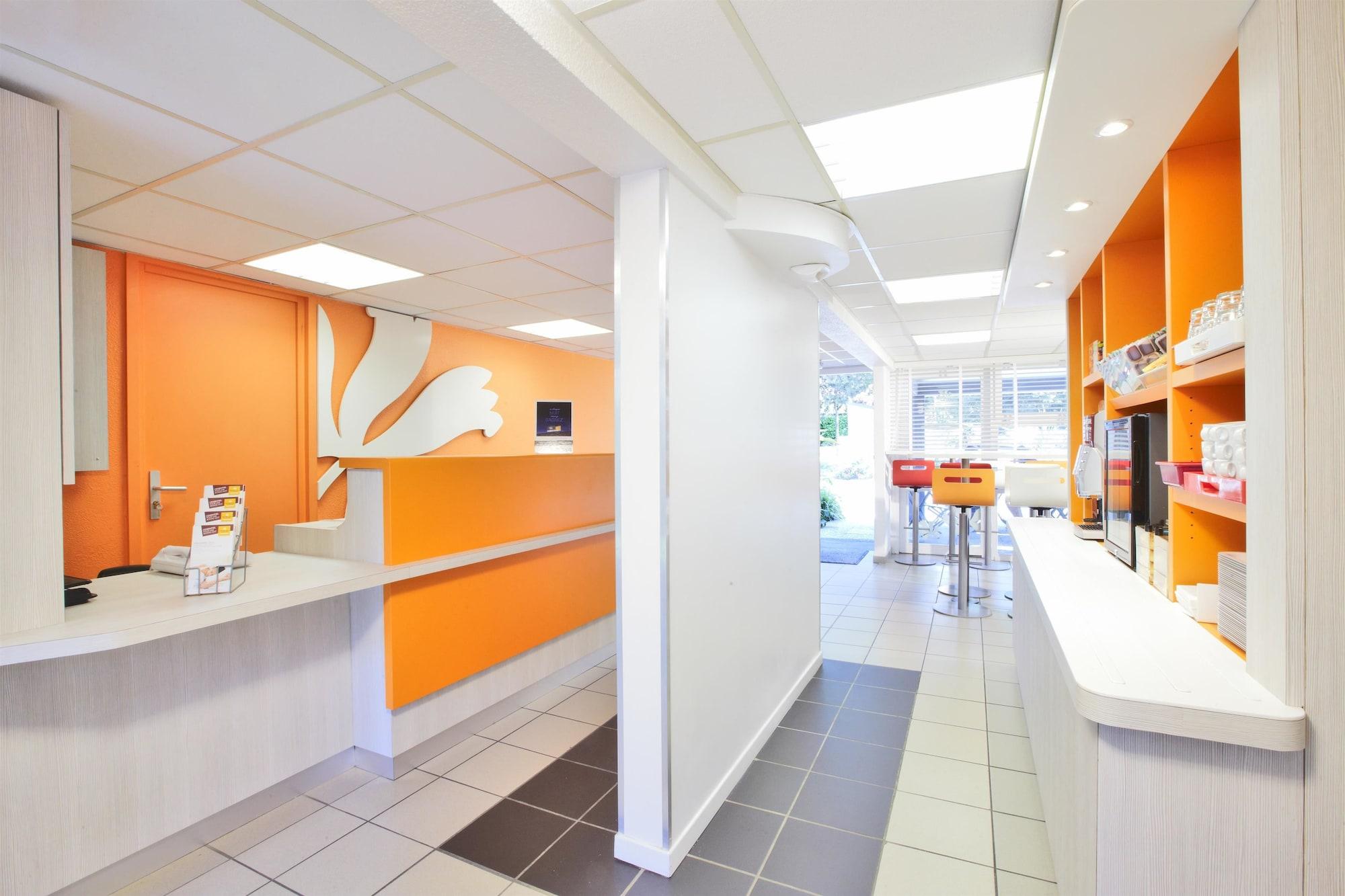 Premiere Classe La Rochelle Nord - Puilboreau Exterior photo