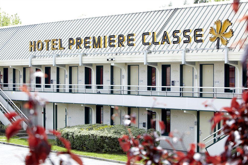 Premiere Classe La Rochelle Nord - Puilboreau Exterior photo