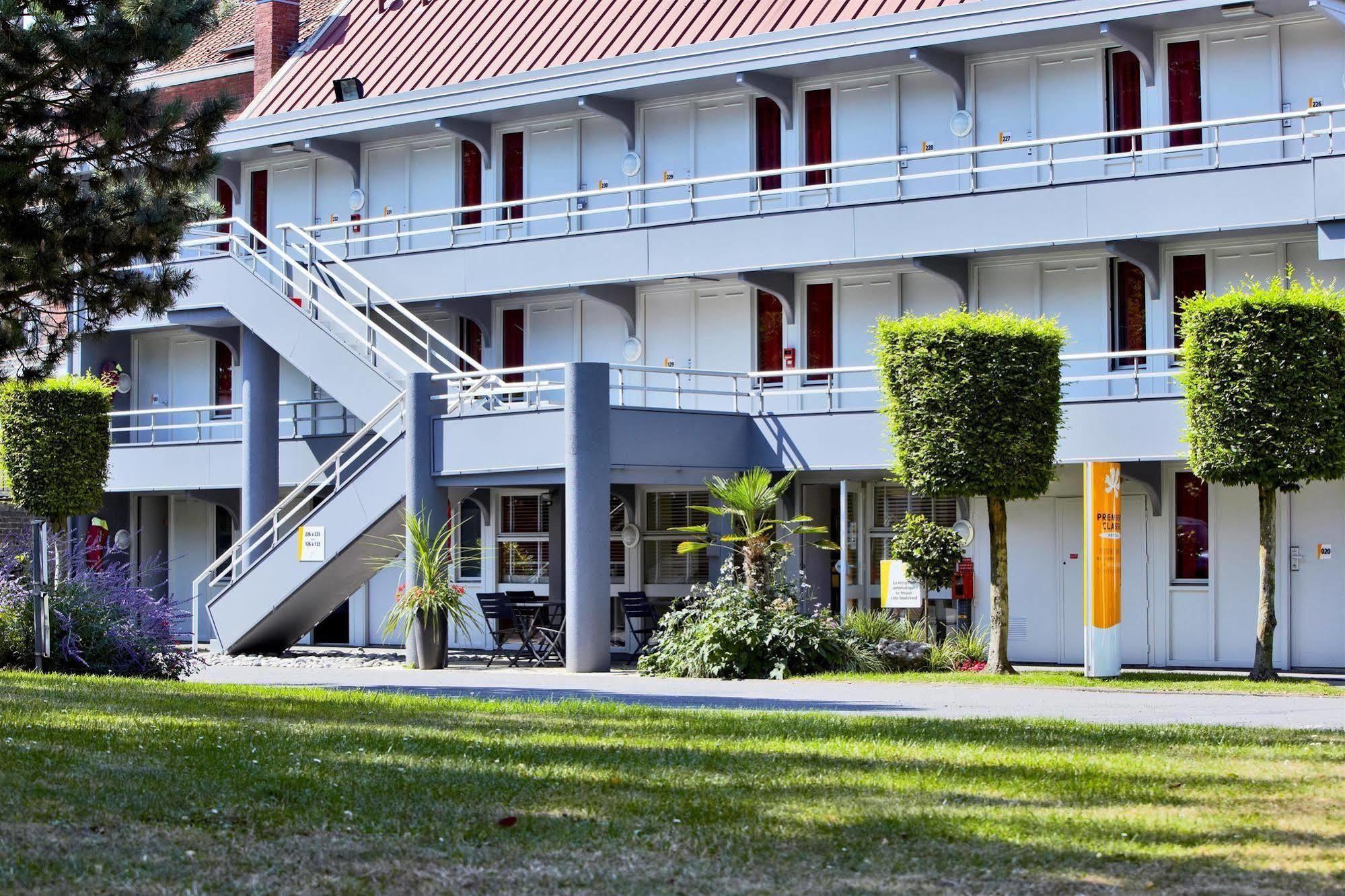 Premiere Classe La Rochelle Nord - Puilboreau Exterior photo