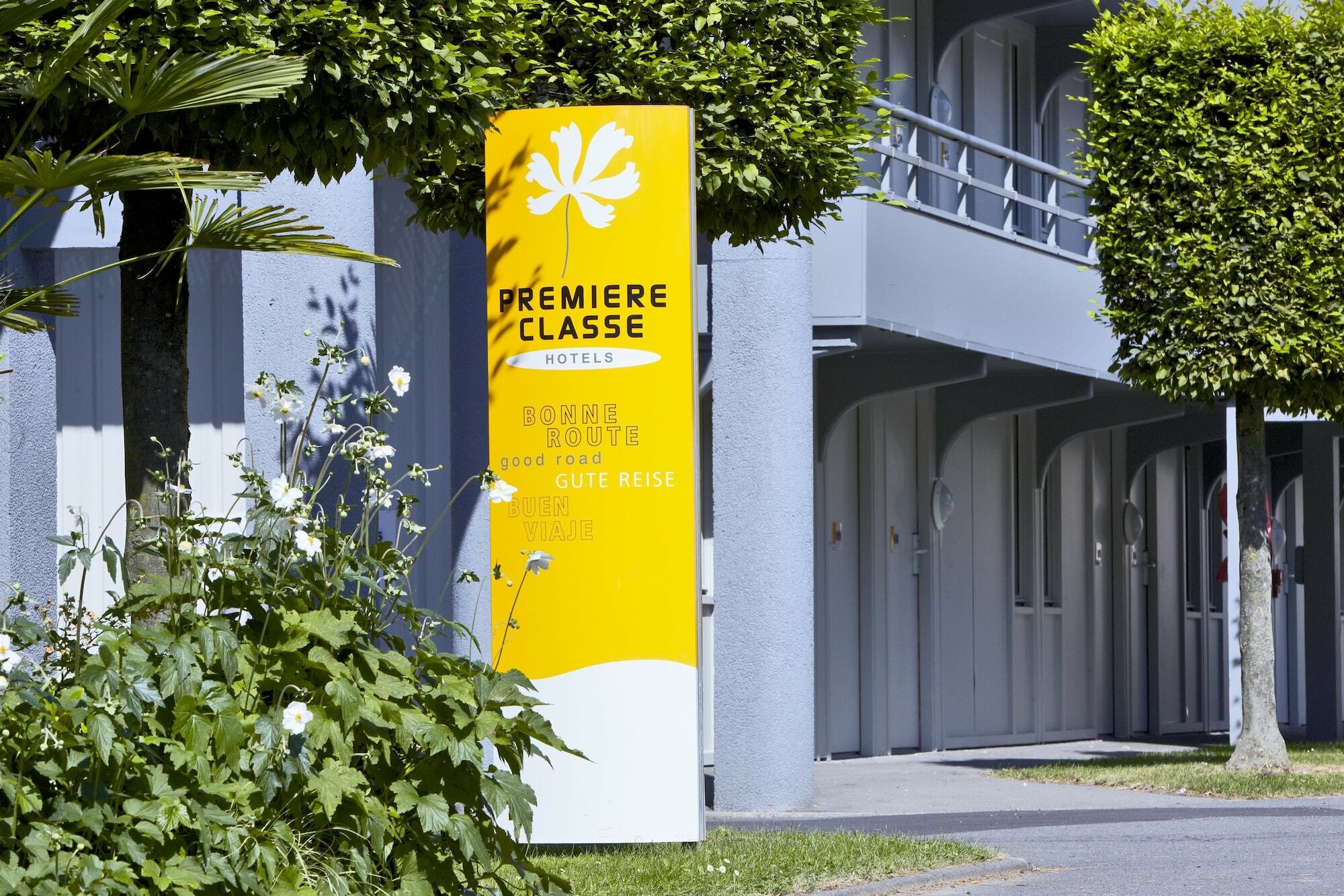 Premiere Classe La Rochelle Nord - Puilboreau Exterior photo