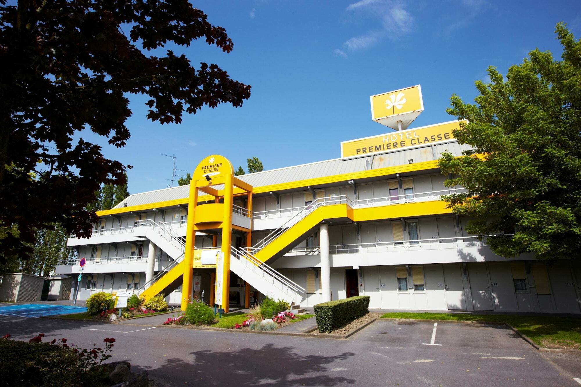Premiere Classe La Rochelle Nord - Puilboreau Exterior photo