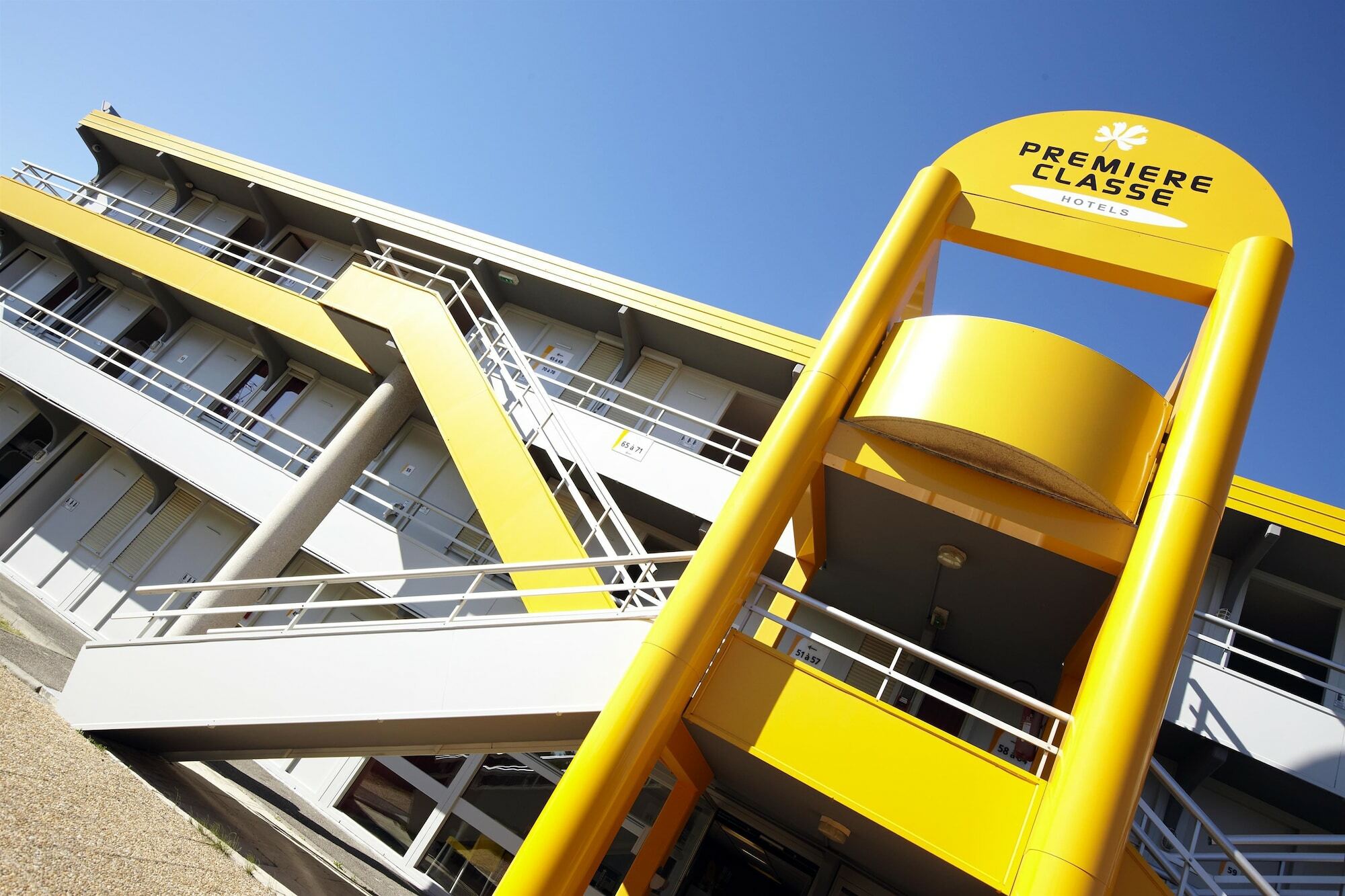Premiere Classe La Rochelle Nord - Puilboreau Exterior photo